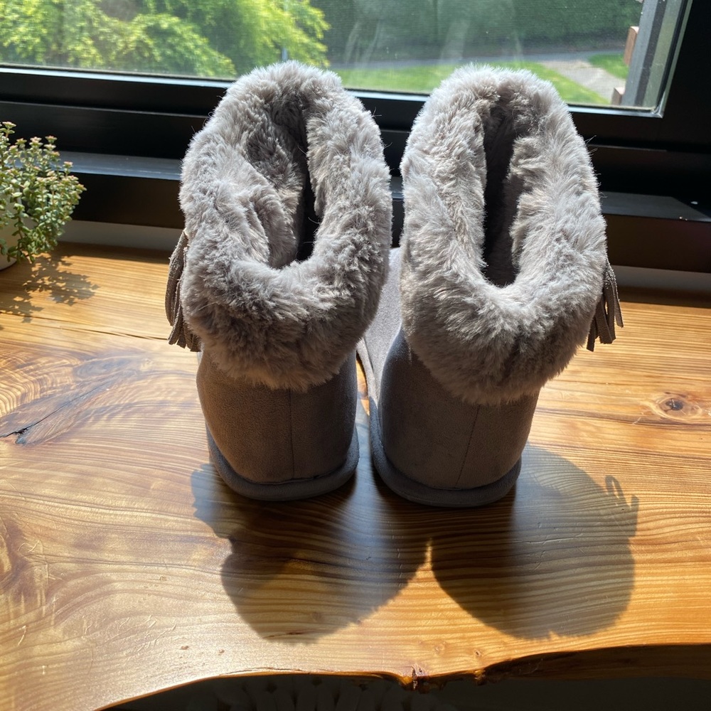 Ted Baker moccasin Slippers - Picture 4 of 6